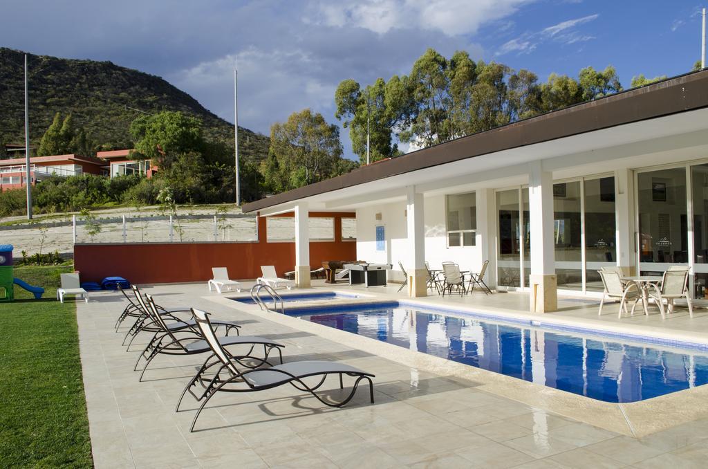 Villaseca Hotel Spa Golf レオン エクステリア 写真