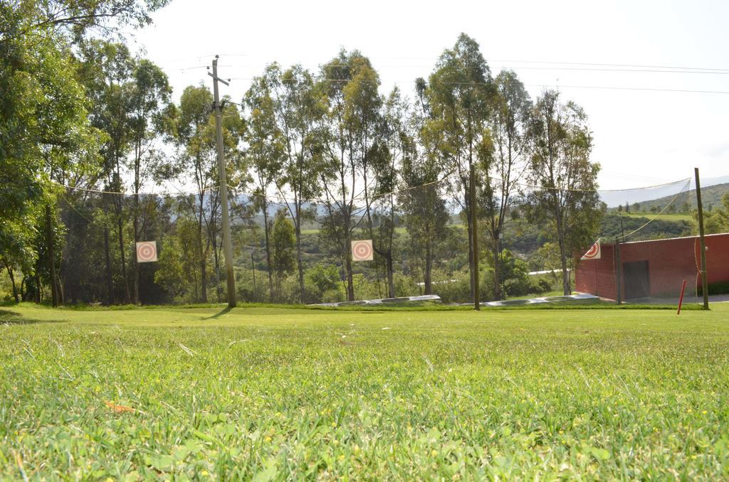 Villaseca Hotel Spa Golf レオン エクステリア 写真